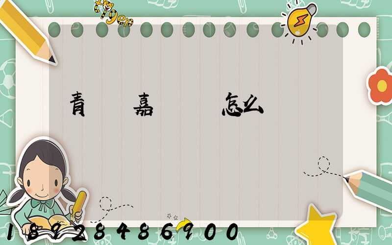 青島運嘉滿車隊怎么樣