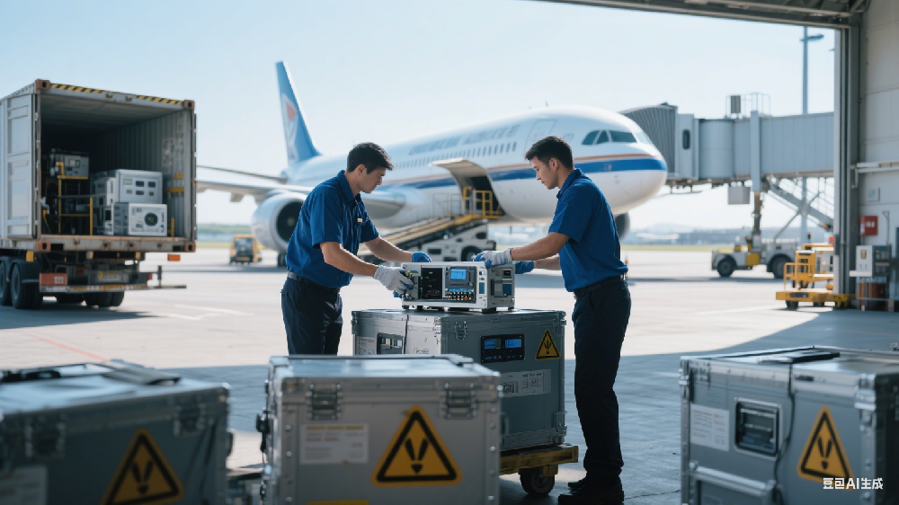 深圳英誠物流：全程護航，化解跨境貨運全鏈路風(fēng)險案例