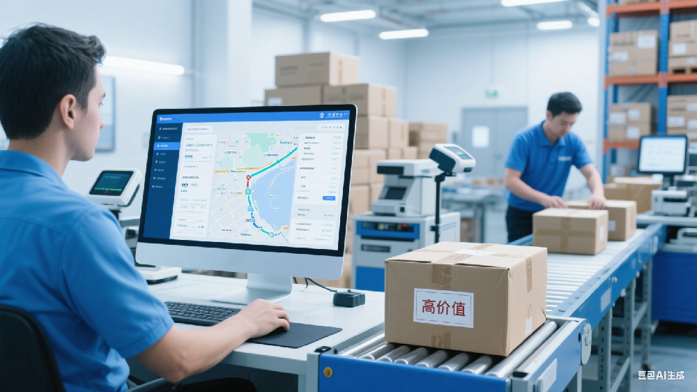 深圳英誠物流：追蹤溯源 + 高效索賠，為跨境包裹 “失蹤” 難題提供解決方案