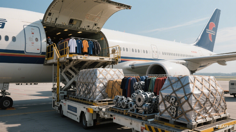 雙品類貨物空運成本優(yōu)化，助力客戶降本 32%