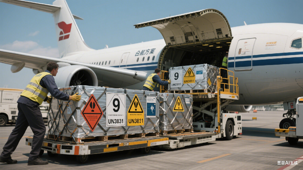 破解帶電產(chǎn)品空運困局，助客戶規(guī)避 20 萬損失并合規(guī)出運