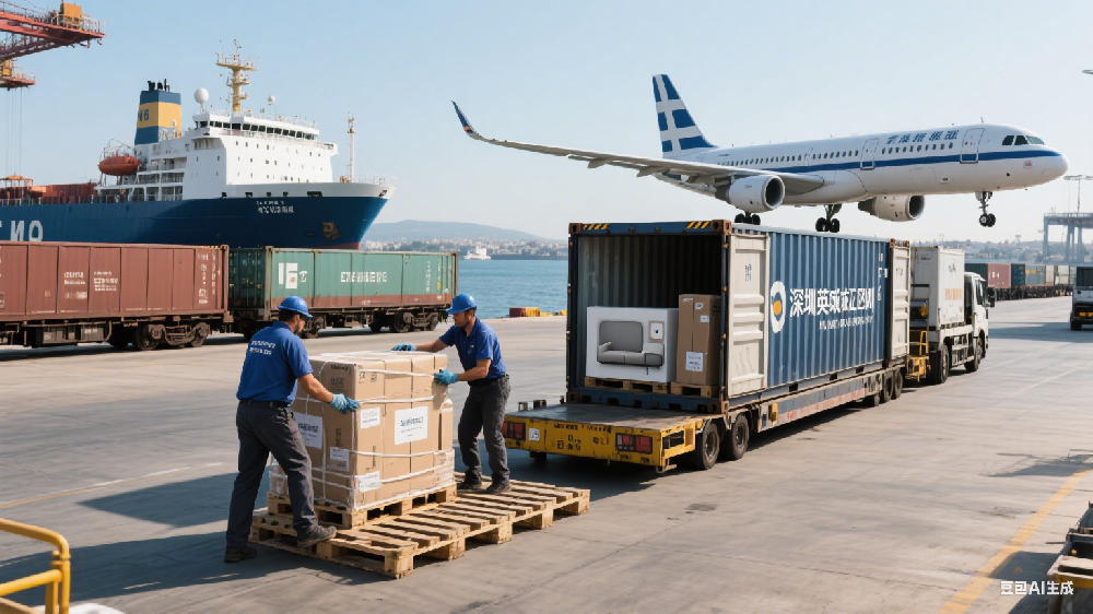 深圳英誠物流案例：雙線運輸方案破解亞歐供應鏈困局，降本 22% 兼顧時效