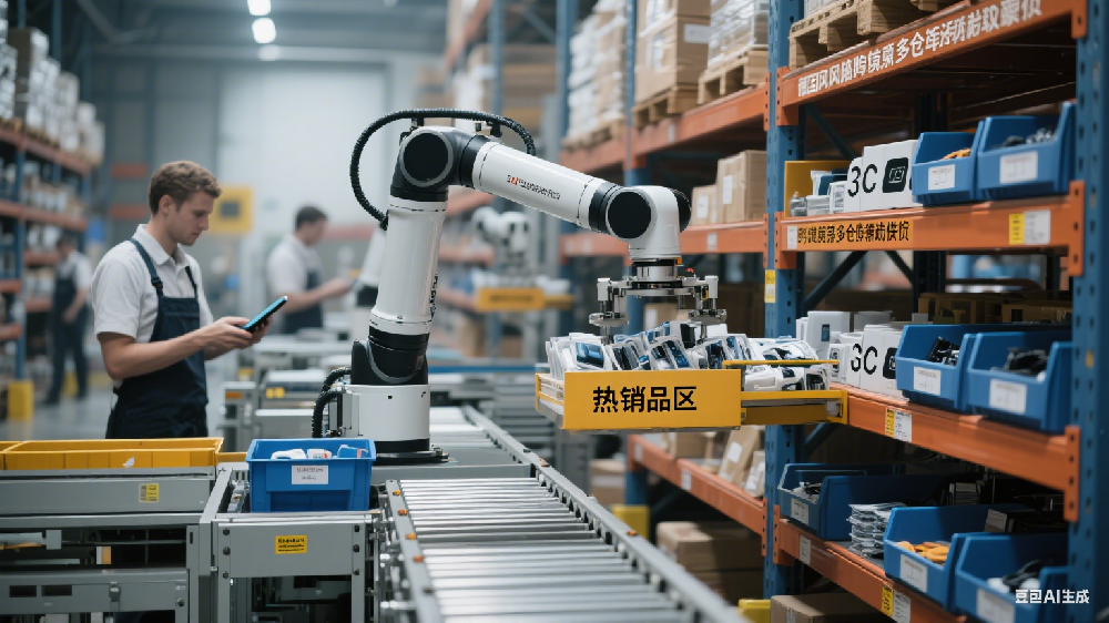 多倉聯(lián)動破解跨境電商補貨困局，實現(xiàn)周轉效率提升 50%