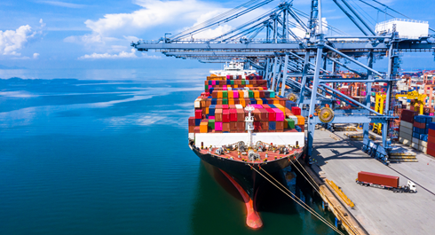 海運(yùn)訂艙,國(guó)際海運(yùn)