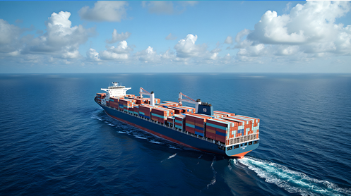 國際海運，訂艙