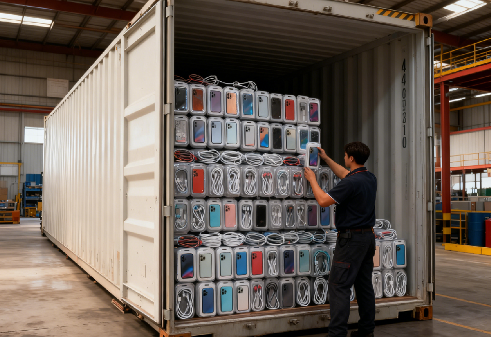 旺季美西航線艙位告急 + 輕泡貨運輸難題，深圳英誠物流這樣破解！