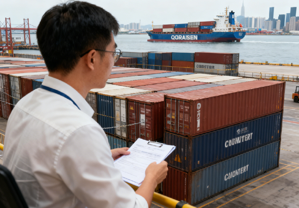 美國線無單放貨風險預警，精準操作幫客戶守住貨權(quán)與貨款