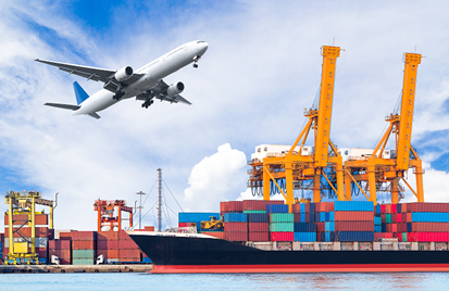 海運清關，國際海運