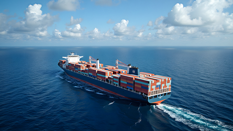 海運訂艙，共艙