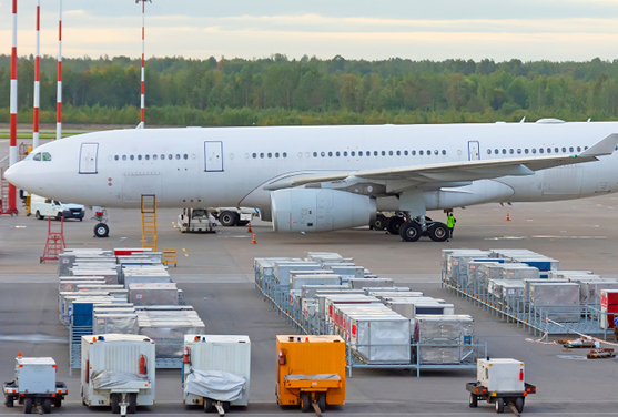 國際快遞，國際物流