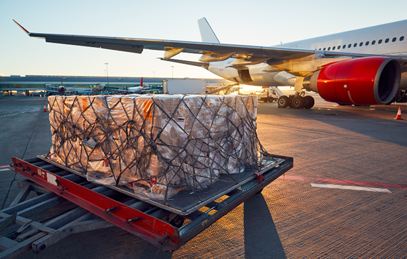 國(guó)際空運(yùn)，海關(guān)