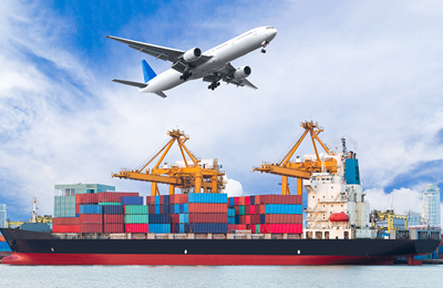 深圳港，廣州港，寧波港，國際海運