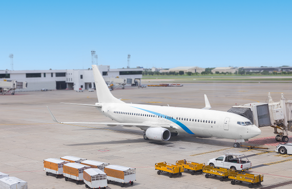 國際空運，認證