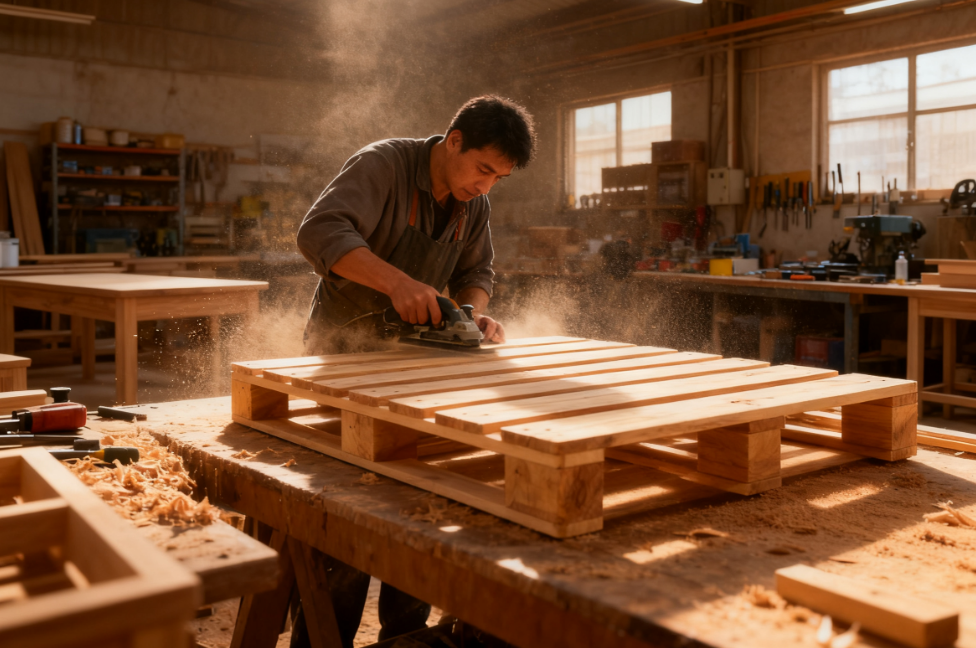 木質(zhì)包裝卡關(guān)？家具出口企業(yè)靠這套方案順利打通歐美市場(chǎng)