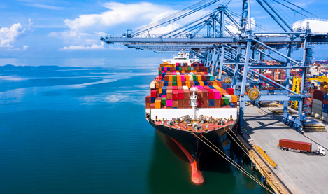 海運清關，關稅