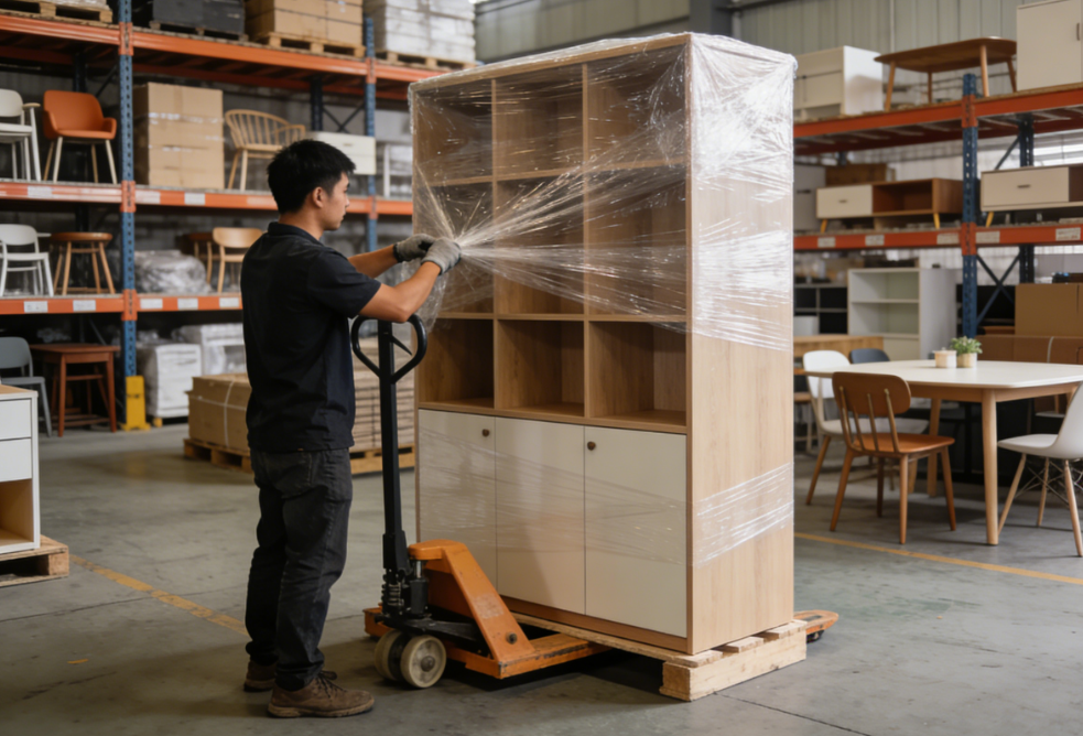 海運(yùn)頭程尾程銜接翻車？家居賣家靠這波操作省了 2 萬滯箱費(fèi)