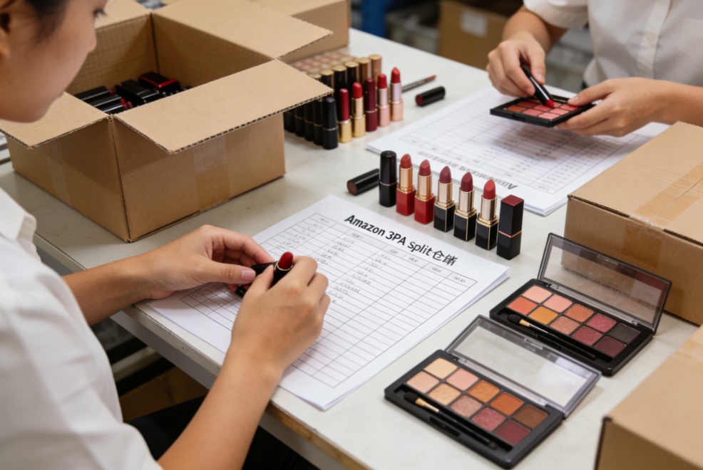 亞馬遜分倉發(fā)貨總被拒？廣州美妝賣家靠這幾點(diǎn)順利入倉！
