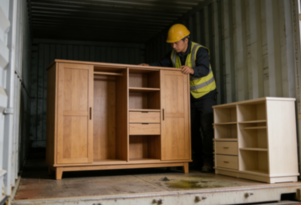 海運(yùn)裝柜總損貨？這套操作讓貨損率直降 90%